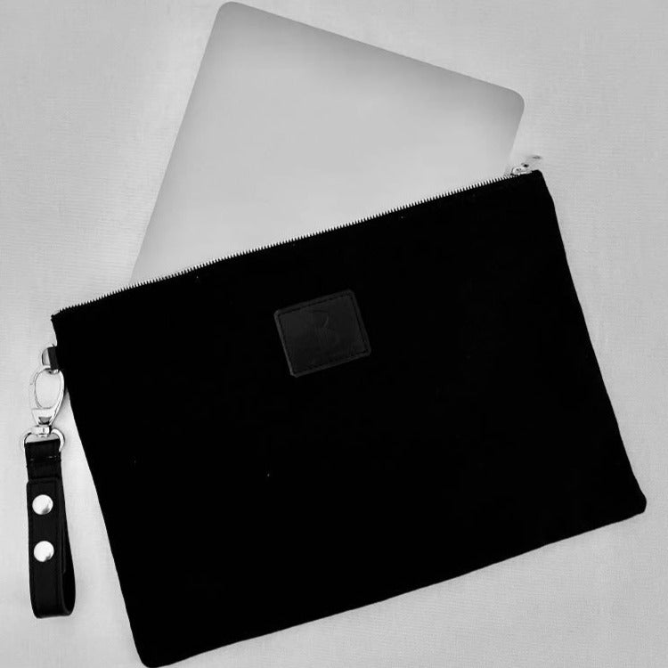 Sac evolutif porte document ordinateur pernelle bourgeois maroquinerie